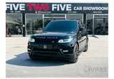 Range Rover Sport Supercharged 2015
